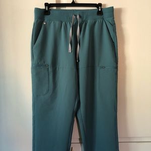 Figs Hydrogreen Tacna Tech Cargo Scrub Pants